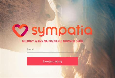 sympatia portal|Portal Randkowy Sympatia